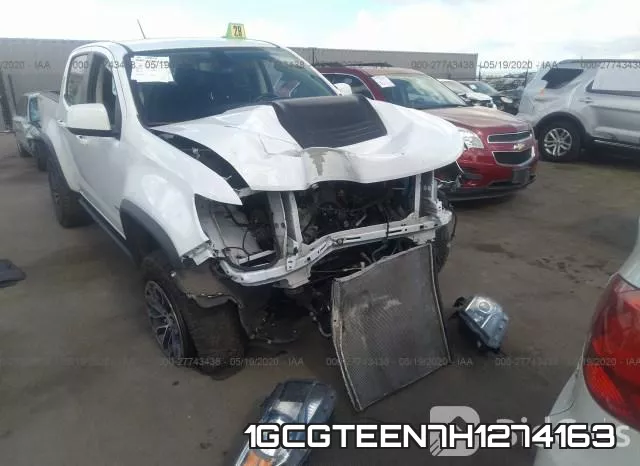 1GCGTEEN7H1274163 фото 7