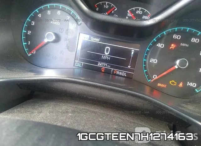 1GCGTEEN7H1274163 фото 8