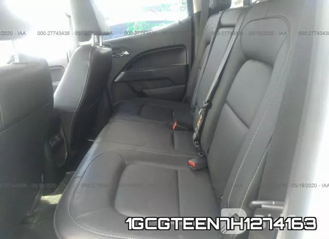 1GCGTEEN7H1274163 фото 9