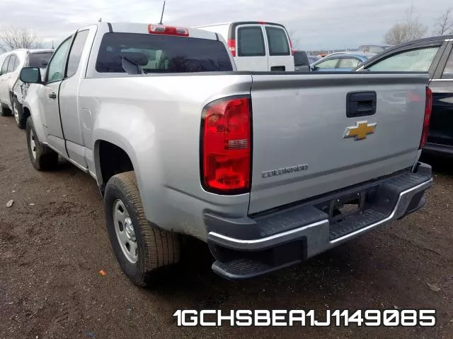 1GCHSBEA1J1149085 фото 4