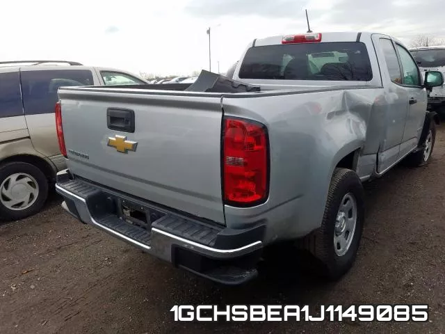1GCHSBEA1J1149085 фото 5