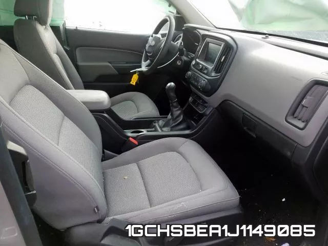 1GCHSBEA1J1149085 фото 6