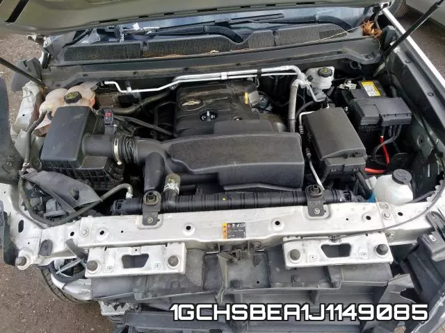 1GCHSBEA1J1149085 фото 8