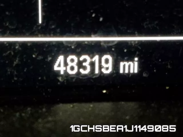 1GCHSBEA1J1149085 фото 9