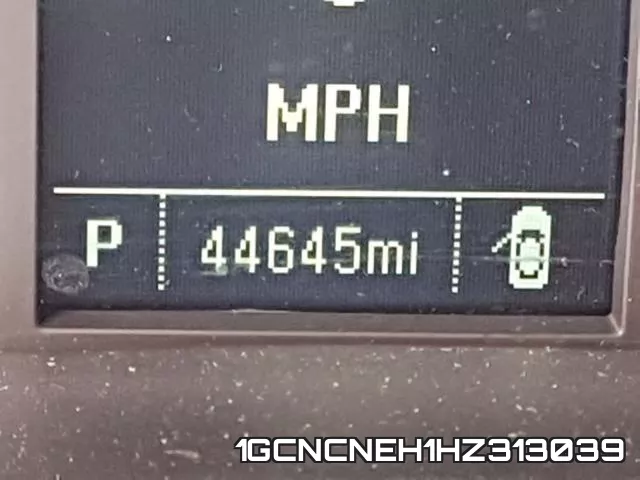 1GCNCNEH1HZ313039 фото 9