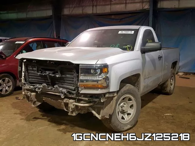 1GCNCNEH6JZ125218 фото 3
