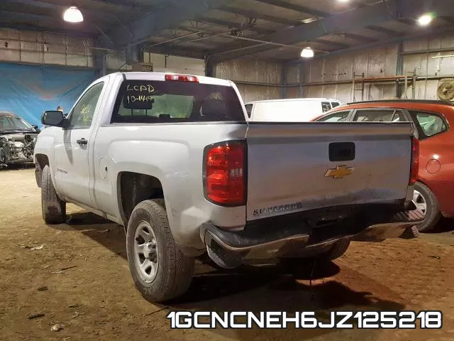 1GCNCNEH6JZ125218 фото 4