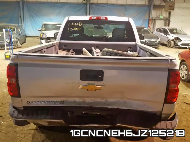 1GCNCNEH6JZ125218 фото 7