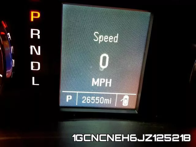 1GCNCNEH6JZ125218 фото 9