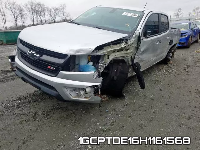 1GCPTDE16H1161568 фото 3