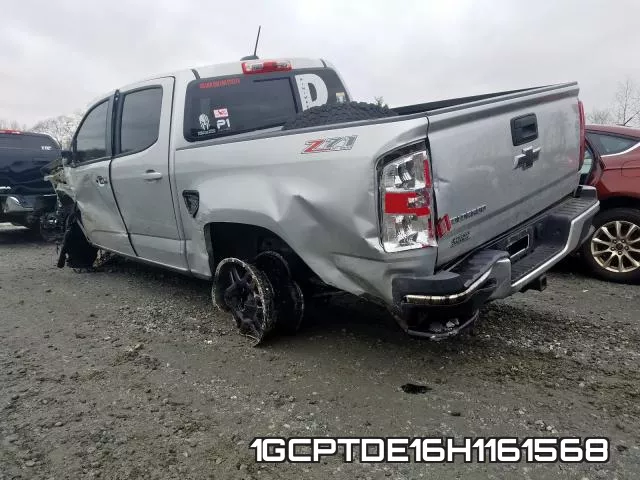 1GCPTDE16H1161568 фото 4