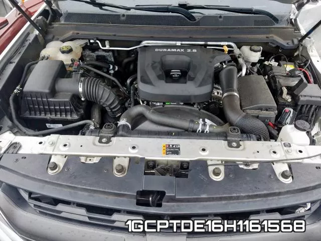 1GCPTDE16H1161568 фото 8