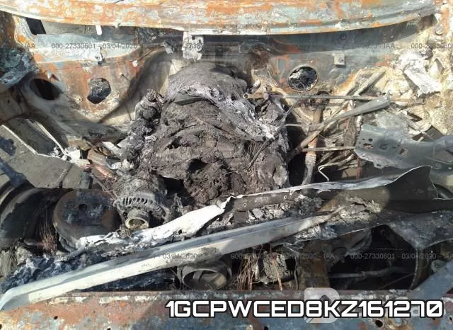 1GCPWCED8KZ161270 фото 2
