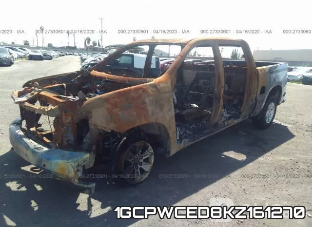 1GCPWCED8KZ161270 фото 3