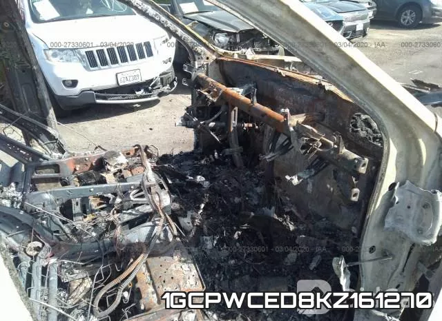 1GCPWCED8KZ161270 фото 6