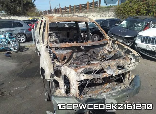 1GCPWCED8KZ161270 фото 7