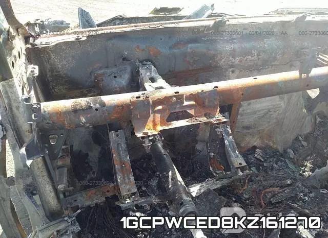 1GCPWCED8KZ161270 фото 8