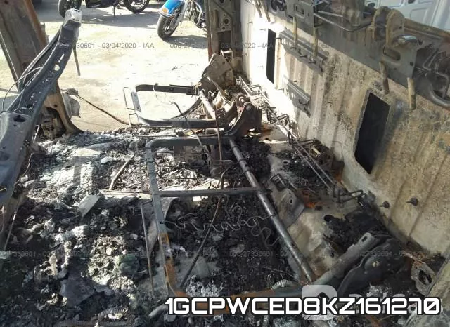 1GCPWCED8KZ161270 фото 9