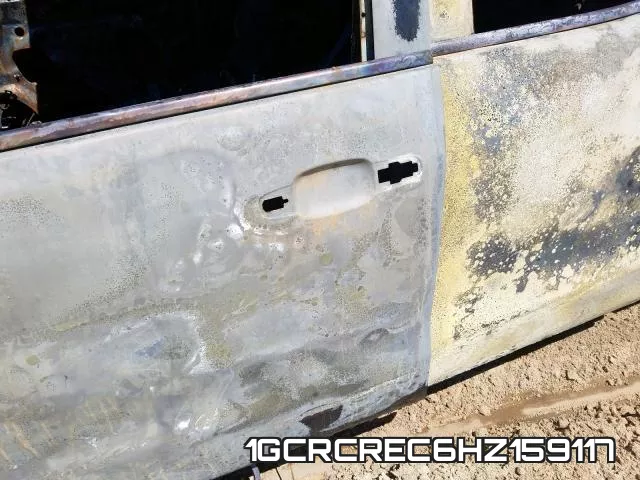 1GCRCREC6HZ159117 фото 2