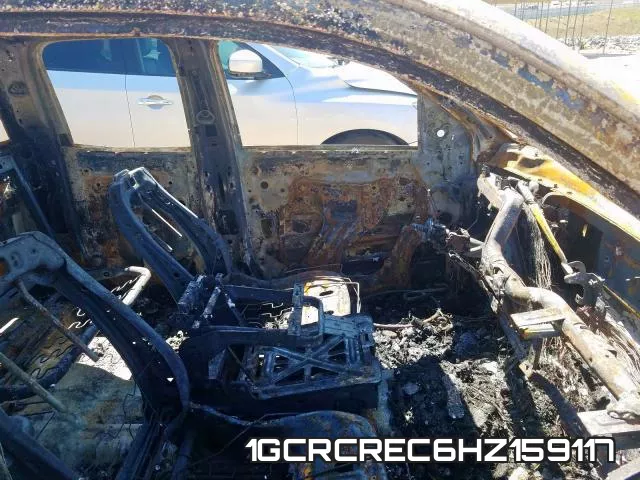 1GCRCREC6HZ159117 фото 6