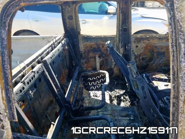 1GCRCREC6HZ159117 фото 7