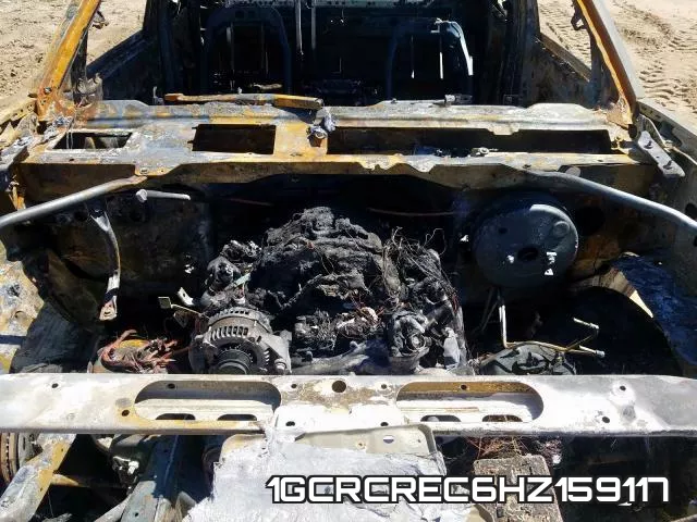 1GCRCREC6HZ159117 фото 8