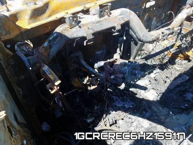 1GCRCREC6HZ159117 фото 9