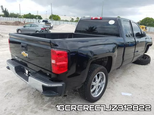 1GCRCREC7JZ312822 фото 5