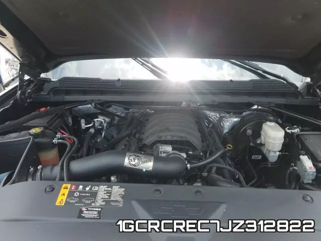 1GCRCREC7JZ312822 фото 8