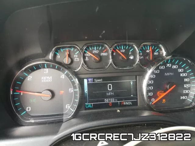 1GCRCREC7JZ312822 фото 9