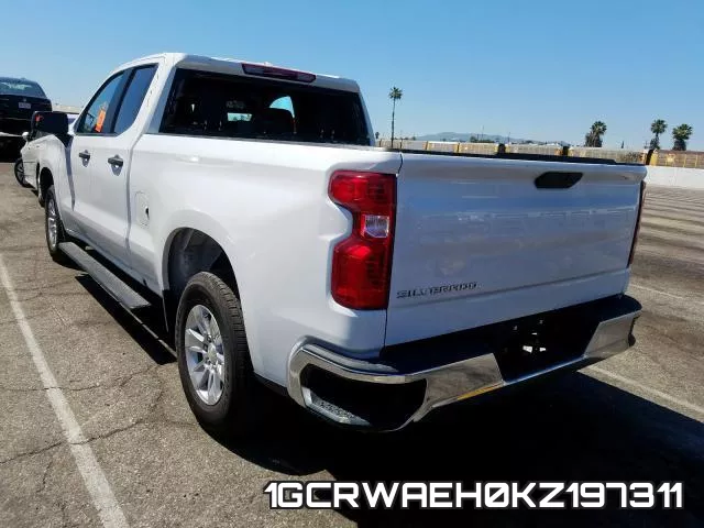 1GCRWAEH0KZ197311 фото 4