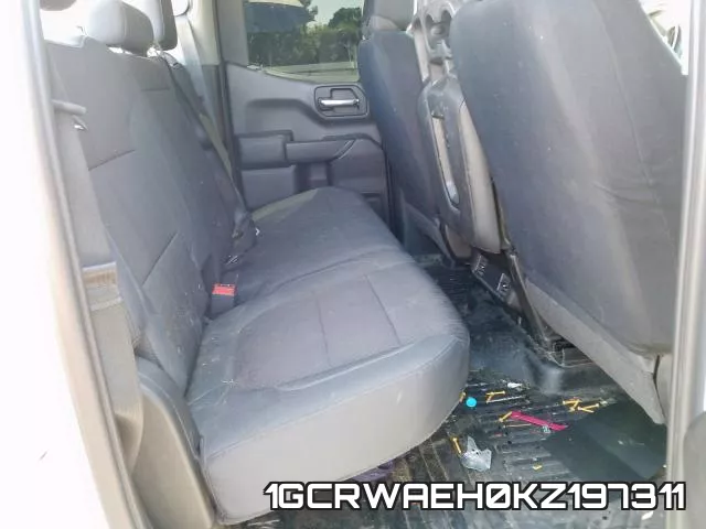 1GCRWAEH0KZ197311 фото 7