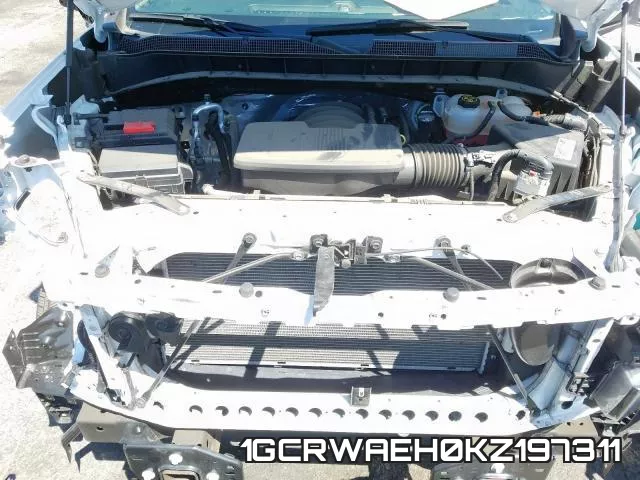 1GCRWAEH0KZ197311 фото 8