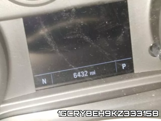 1GCRYBEH9KZ333158 фото 9