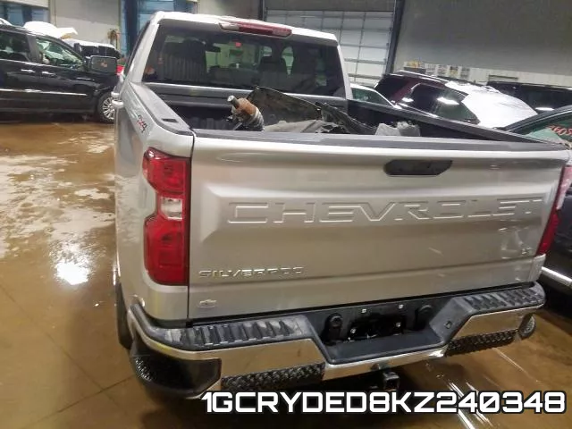 1GCRYDED8KZ240348 фото 4