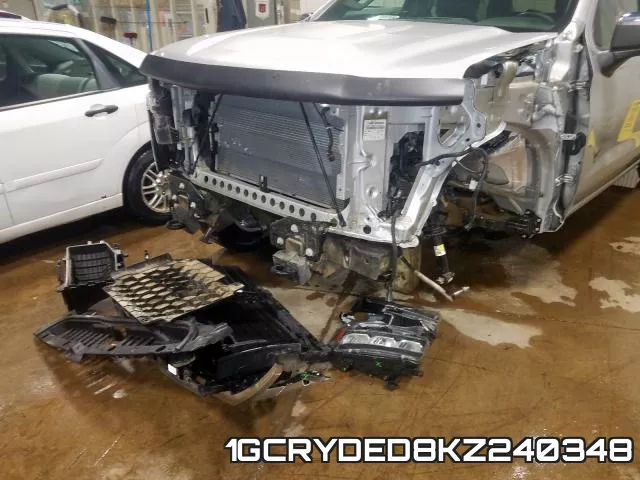 1GCRYDED8KZ240348 фото 10