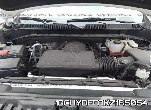 1GCUYDED7KZ165054 фото 2