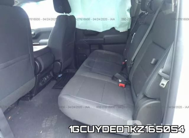 1GCUYDED7KZ165054 фото 9