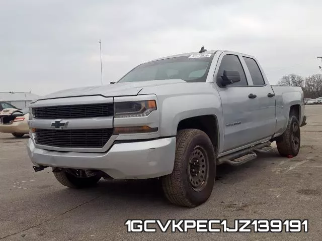 1GCVKPEC1JZ139191 фото 3
