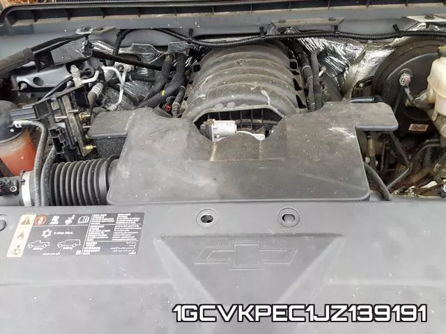 1GCVKPEC1JZ139191 фото 8