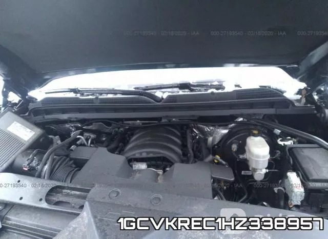 1GCVKREC1HZ338957 фото 2