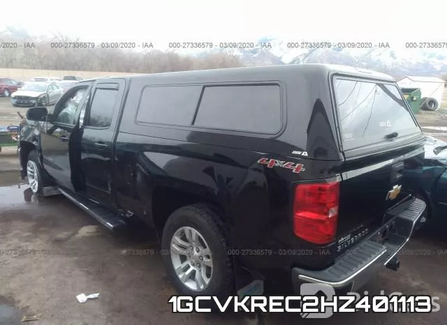1GCVKREC2HZ401113 фото 4