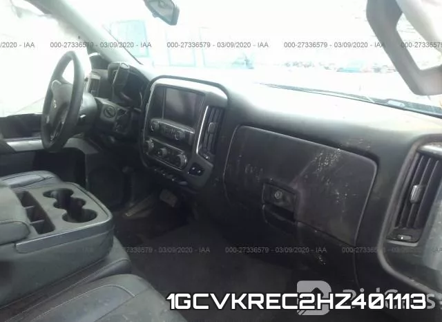 1GCVKREC2HZ401113 фото 6