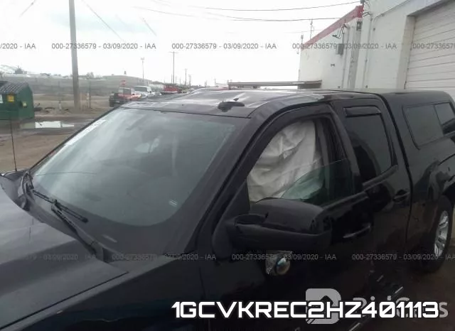 1GCVKREC2HZ401113 фото 7