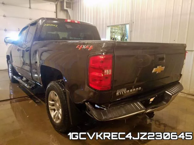 1GCVKREC4JZ230645 фото 4