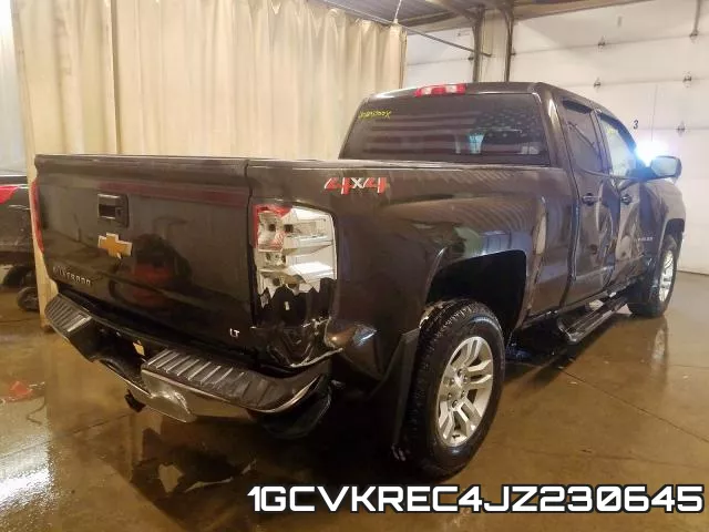 1GCVKREC4JZ230645 фото 5