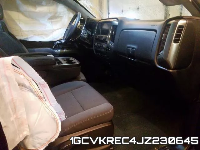1GCVKREC4JZ230645 фото 6