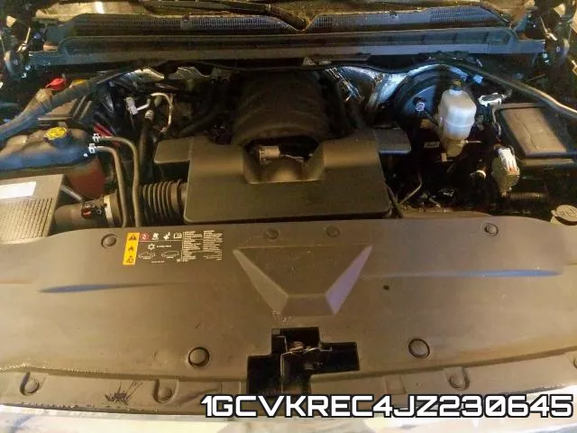 1GCVKREC4JZ230645 фото 8