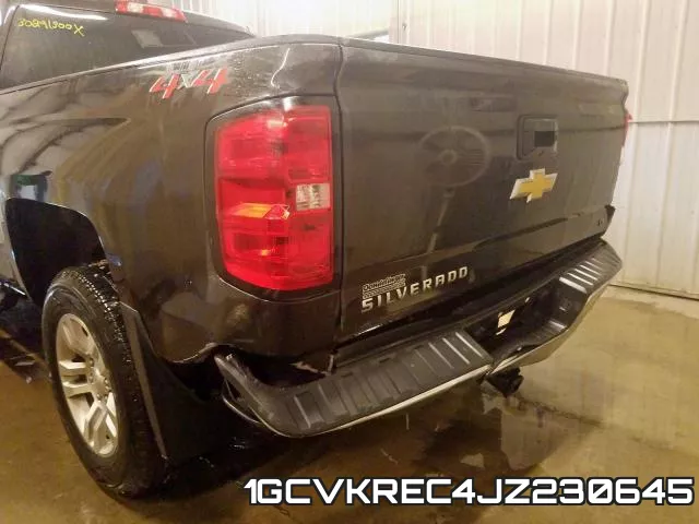 1GCVKREC4JZ230645 фото 10