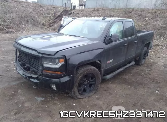 1GCVKREC5HZ337472 фото 3